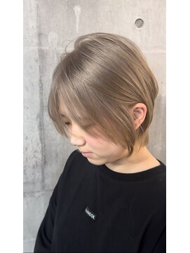 メゾン 心斎橋店(Maison) ハイミルクティー/ショート/