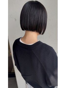 ラミール クオリティオブライフ(lamiell Quality of life) ミニボブ