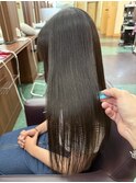 髪質改善縮毛矯正【髪質改善/縮毛矯正】