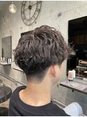 スパイラルパーマ好き必見！スパイラル強めツイストスパイラル！