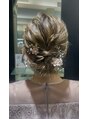 キングスベリーユナイテッド(Kingsbury United) 大切な日のヘアセットお任せください♪