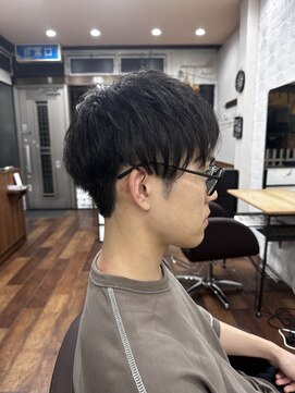 キャティドゥ(CATYdeux) エアリー×マッシュ