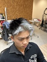 ソル(so/L)&nbsp;シルバーアップバング