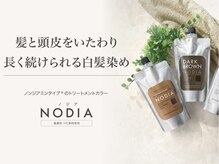 イロドリ 熊本上通り店(irodori)の雰囲気（九州初”ノジア”取扱！ノンジアミンカラーで頭皮ケアを！）