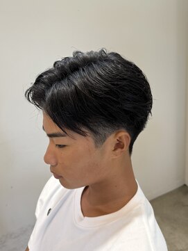 グランデュールオム(GRANDEUR HOMME) メンズスタイル