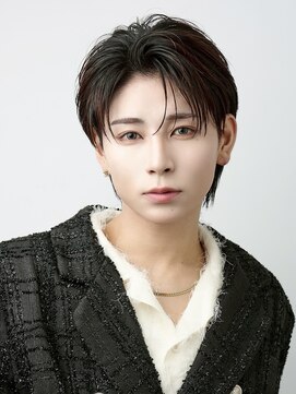 オーシャントーキョー 渋谷(OCEAN TOKYO) フェザーパーマフェザーショートニュアンスパーマシャドウパーマ