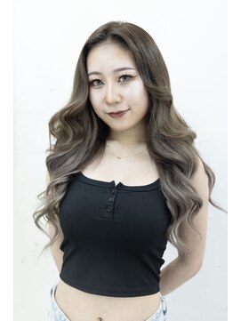 ベルグローアルファ(BELLE GROW ALPHA) カラー羽エクステ/shimotuma