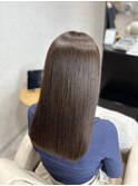 髪質改善メニューヘアエステ☆ヘッドスパ付き♪