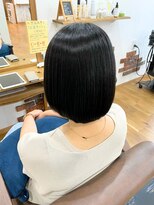 コテ(cote)&nbsp;乾かすだけで叶う髪質改善【長久手/縮毛矯正/トリートメント】