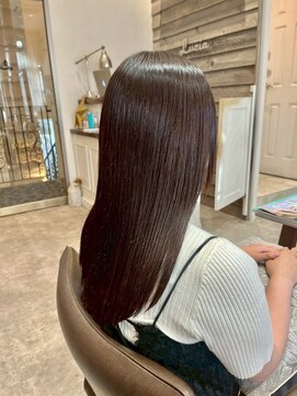 ライズ ヘア ブランド スウェル(RISE HAIR BRAND SWELL) 髪質改善/艶髪/ツヤ髪/水素/オージュア/Aujua/20代/30代/40代