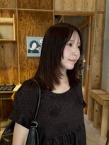 ヴァンダンジュ(Vendange)&nbsp;顔まわりレイヤー