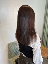 ゼストプラス(ZEST plus) 艶感ミディ