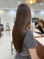 ミニヨン バイ ハピネス 高の原店(mignon by Happiness)&nbsp;日本人の7割が癖毛？？髪質改善ストレート