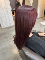 アイボリードット(ivory.)&nbsp;レッドカラー