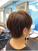 ベリーショート