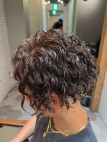 カルテット(Quartett)&nbsp;【Quartett】根本からしっかりかけるスパイラルパーマ