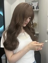 ペレ 渋谷(PELE)&nbsp;クラゲヘアー/小顔/ココアベージュ/オリーブグレー/渋谷