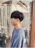 【爽やか×色気】メンズスパイラルパーマ