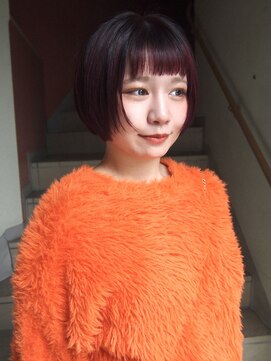 -kanna-♪レイヤーショート♪