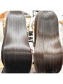 アムヘアー(A.M. hair)&nbsp;毛髪理論を追求した本物の髪質改善で【過去一美髪】に仕上げます