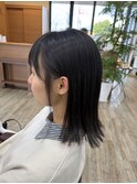 外ハネボブ