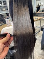 ルク 立川南口店(Luk)&nbsp;フルカラー+髪質改善サブリミックトリートメント