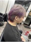 エンドカラー