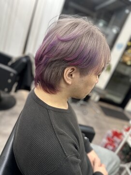 アポロ(Apollo) エンドカラー