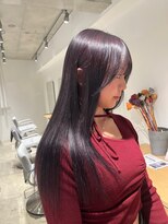ザ ニア(THE Nia)&nbsp;dark lavender
