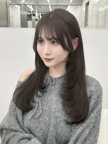 エヌアイ オモテサンドウ(ni omotesando) ロングレイヤー:ワンカールで可愛い