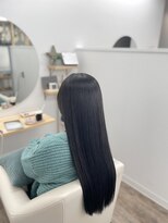 ビフィーノ ルーチェ 川西能勢口駅中店(bifino luce)&nbsp;ロングカット