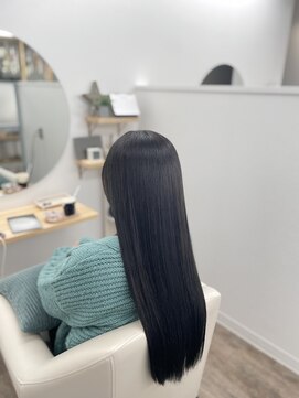 ビフィーノ ルーチェ 川西能勢口駅中店(bifino luce) ロングカット