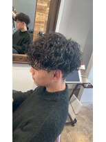 フレンズ(Friends) 波巻きスパイラル