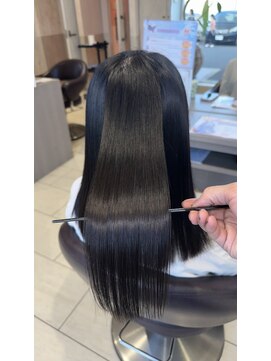 イコール 千葉(equal) 大人ロング/艶髪/髪質改善/美髪/[千葉]