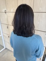 アドラーブル 万代店 (adorable)&nbsp;20代30代40代くびれヘア似合わせカット白髪ぼかし【ハイライト】