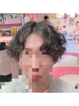 パワープラスヘア スパイラルパーマ
