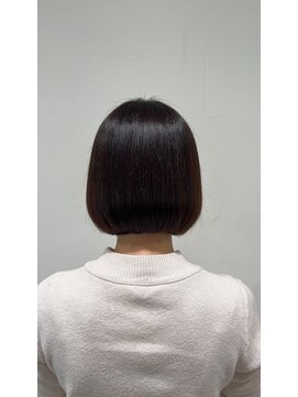 シエル ハーバーランド umie店(CIEL) ワンレングスボブ