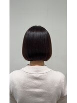 シエル ハーバーランド umie店(CIEL) ワンレングスボブ