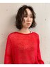 【YUIKI指名限定】"朝がラクになる" カット+パーマ+カラー+トリートメント