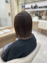 アッシュ 行徳店(Ash) グラデーションカラーグレージュ