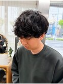 シャドウパーマ