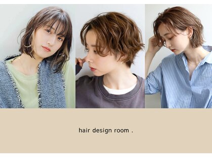 ヘアデザイン ロッコ(hair design ROCCO)の写真