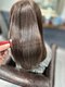 サン(Sun.)の写真/【贅沢うるツヤ持続】ウルトワ×バイカルテで叶える極上の髪質改善