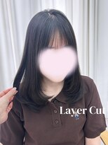 ネクストハラジュク(NEXT HARAJUKU)&nbsp;大人気レイヤーカット