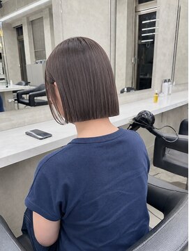 ロンドクロエ 横浜(Lond Chloe) 【加藤飛我指名限定】シナモングレージュ♪