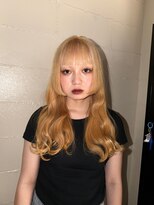 ゼロヨンハチ(048) blonde beige.