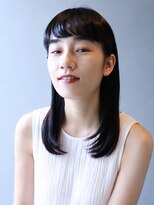ザビー(THE B)&nbsp;本八幡×美髪×髪質改善×黒髪ストレート