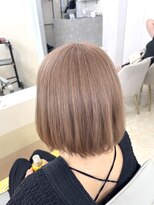 ルル 大宮駅東口(LULU)&nbsp;ミルクティーベージュ