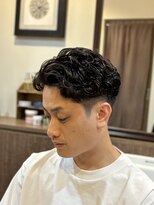 ジェイソン(JASON)&nbsp;ラルフパーマ