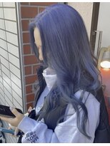 トミー(TOMMY)&nbsp;ハイトーンカラー/ブルーカラー/ブリーチカラー